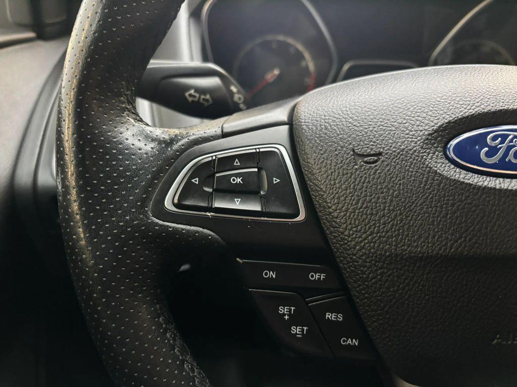 used 2018 Ford Focus ST car, priced at $14,500