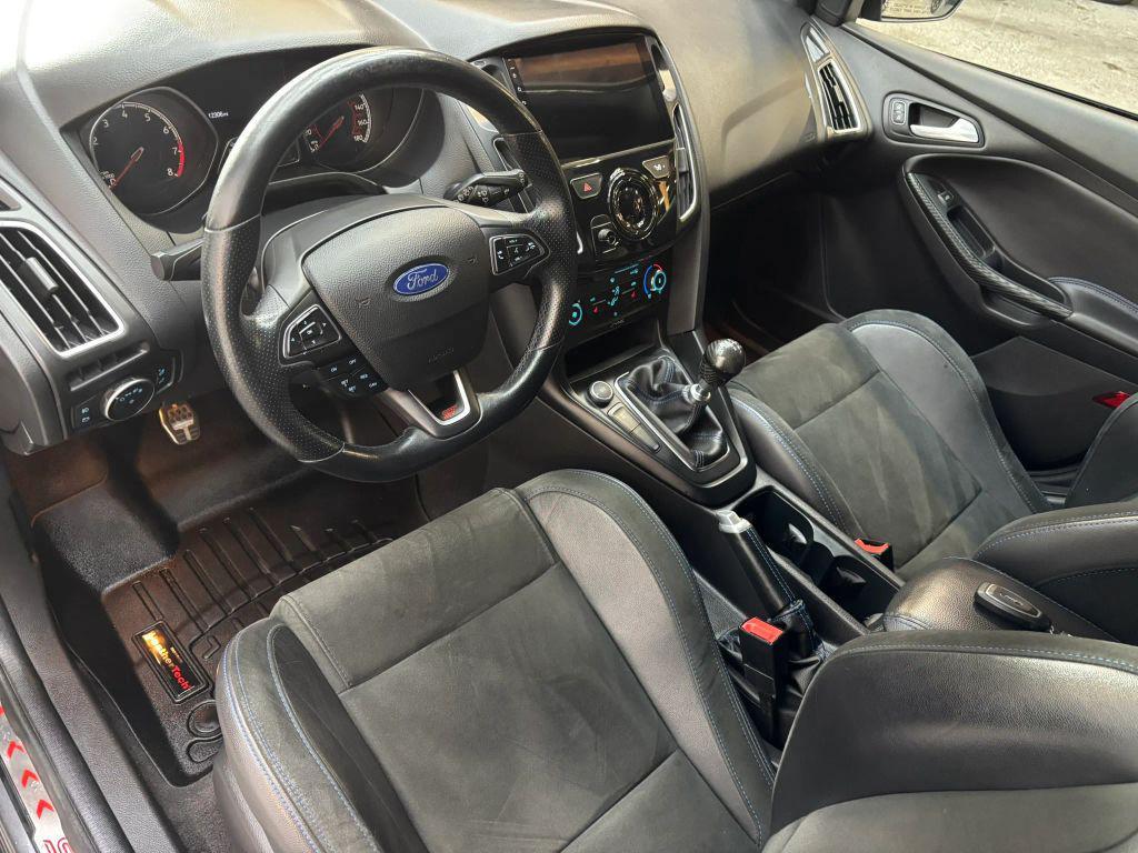 used 2018 Ford Focus ST car, priced at $14,500