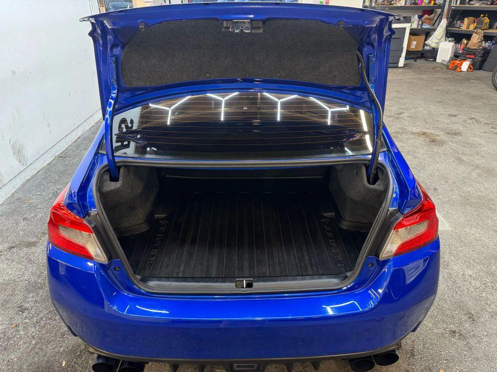 used 2015 Subaru WRX STI car, priced at $20,300