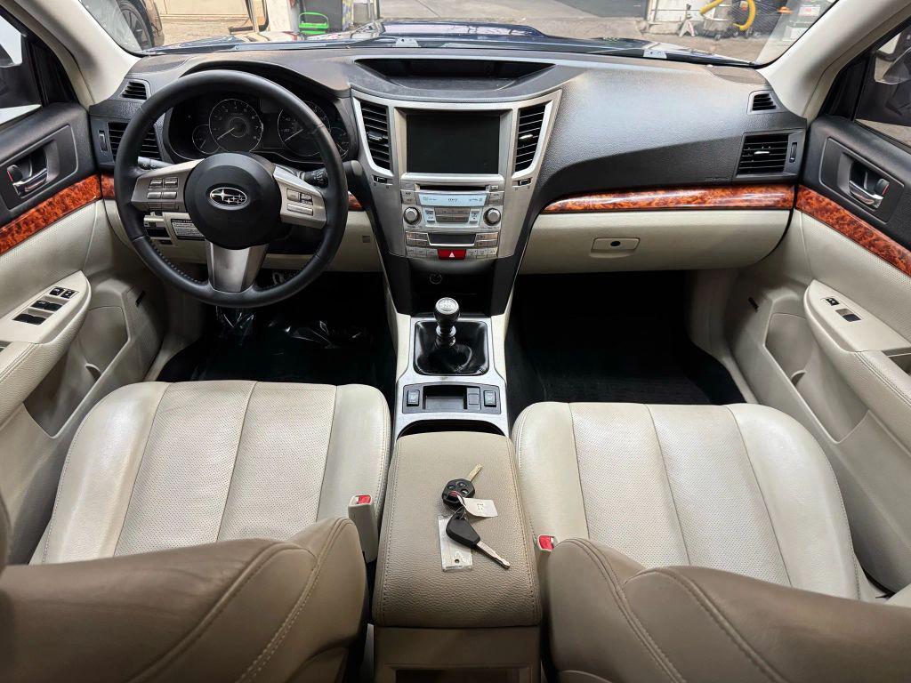 used 2010 Subaru Legacy car, priced at $12,700