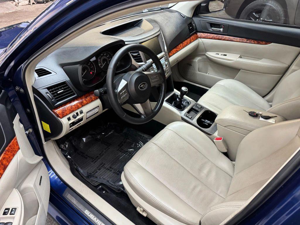 used 2010 Subaru Legacy car, priced at $12,700