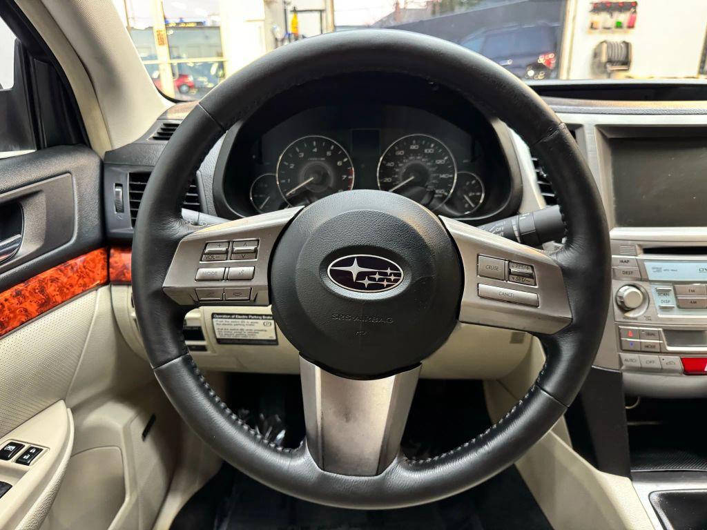 used 2010 Subaru Legacy car, priced at $12,700