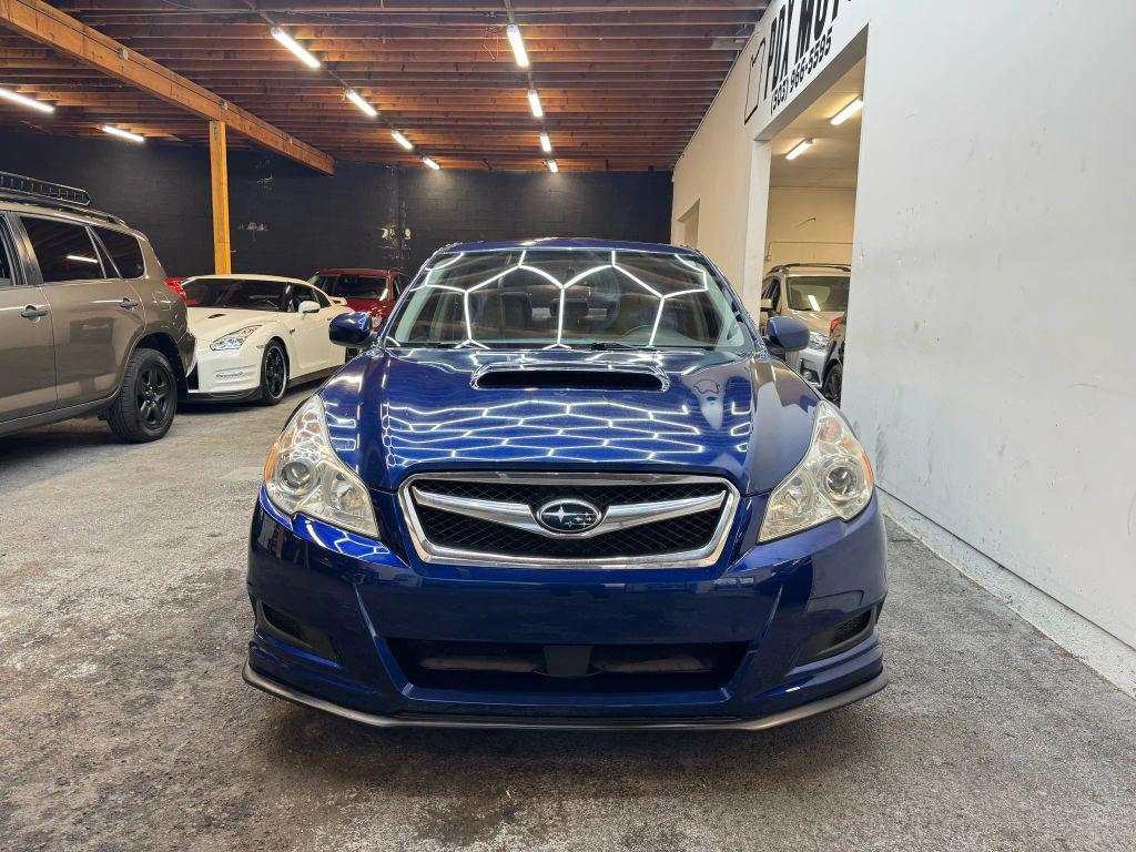 used 2010 Subaru Legacy car, priced at $12,700