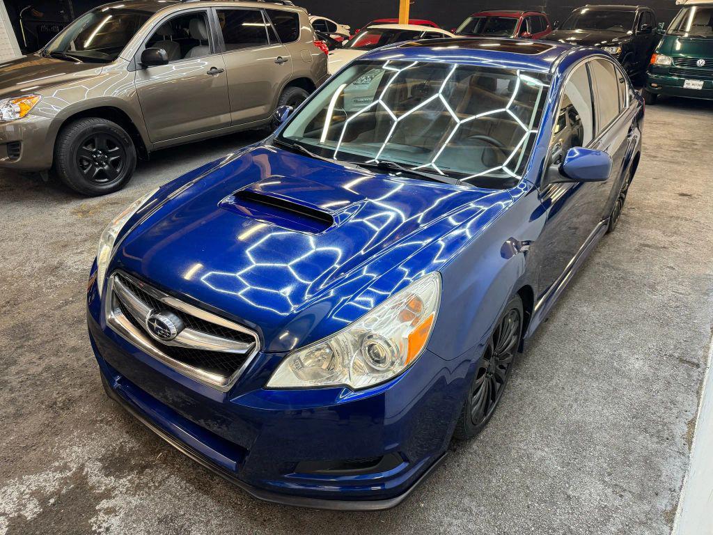 used 2010 Subaru Legacy car, priced at $12,700