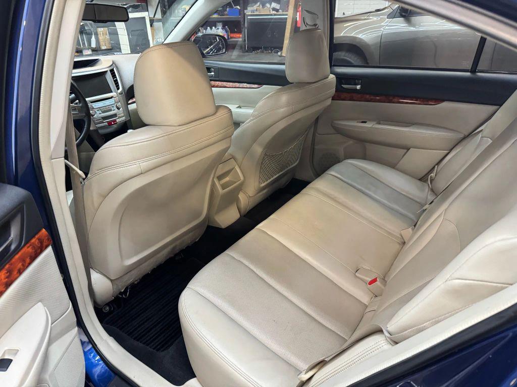 used 2010 Subaru Legacy car, priced at $12,700