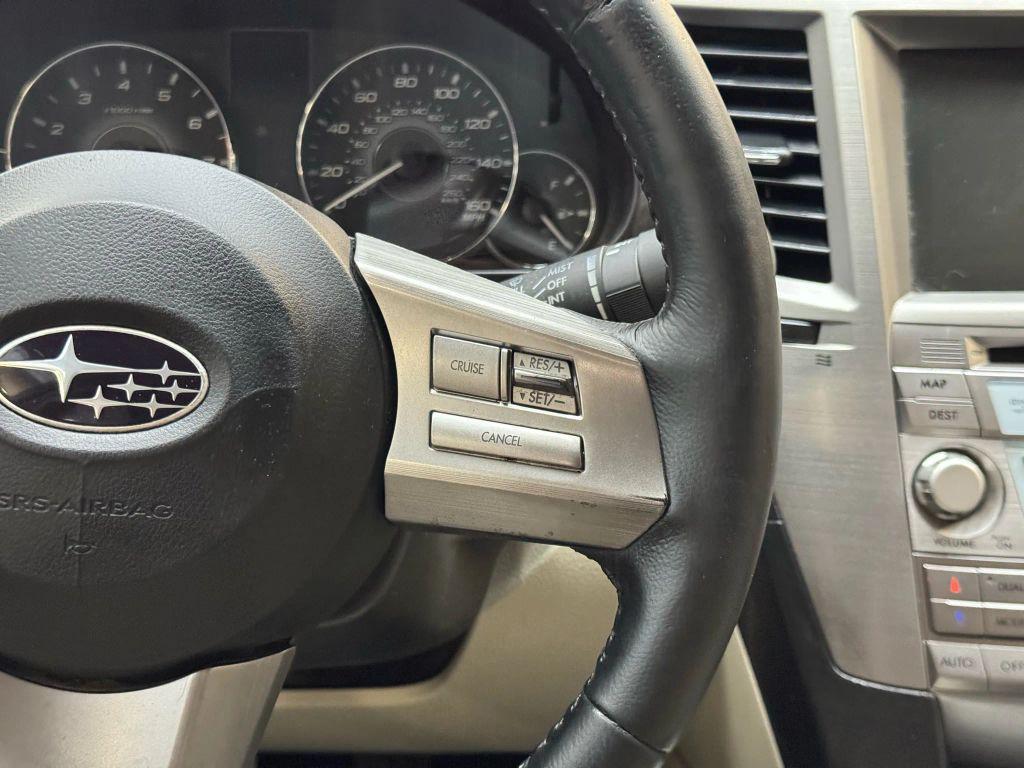 used 2010 Subaru Legacy car, priced at $12,700