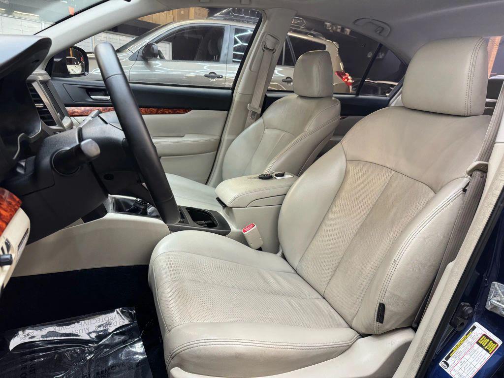 used 2010 Subaru Legacy car, priced at $12,700