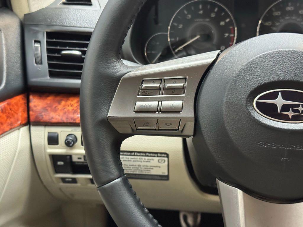 used 2010 Subaru Legacy car, priced at $12,700