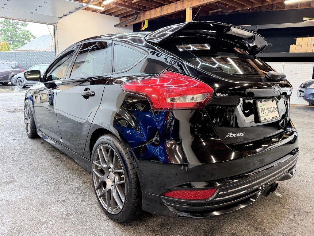 used 2017 Ford Focus ST car, priced at $13,900