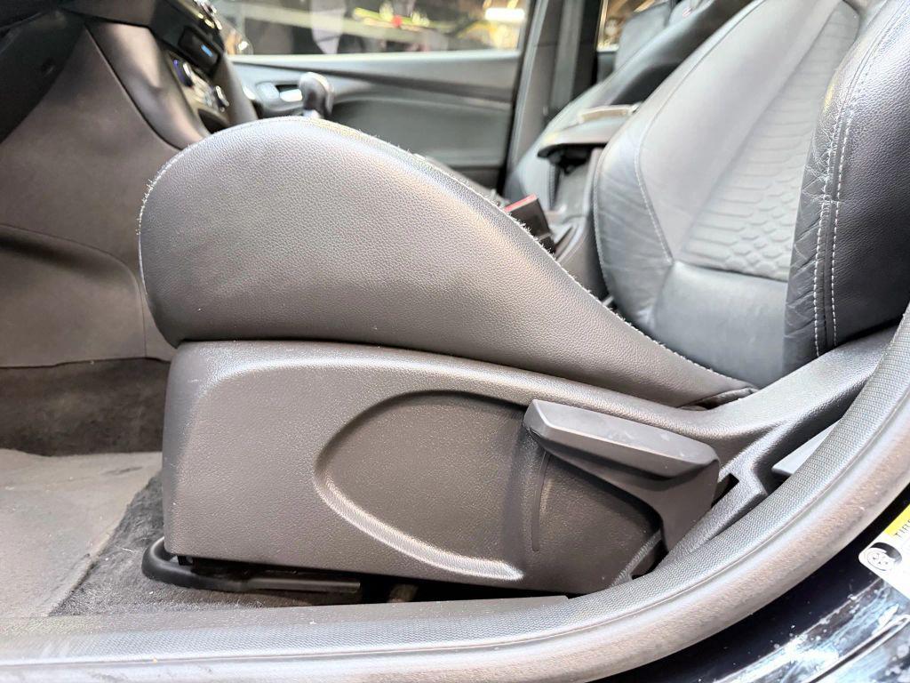 used 2017 Ford Focus ST car, priced at $13,900