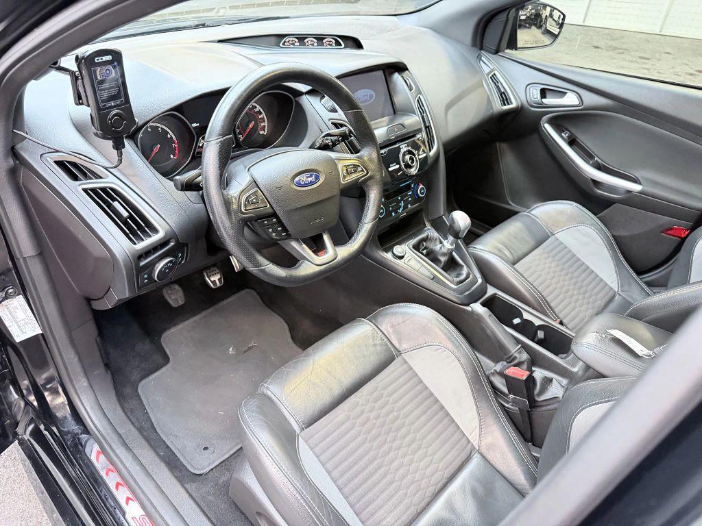 used 2017 Ford Focus ST car, priced at $13,900