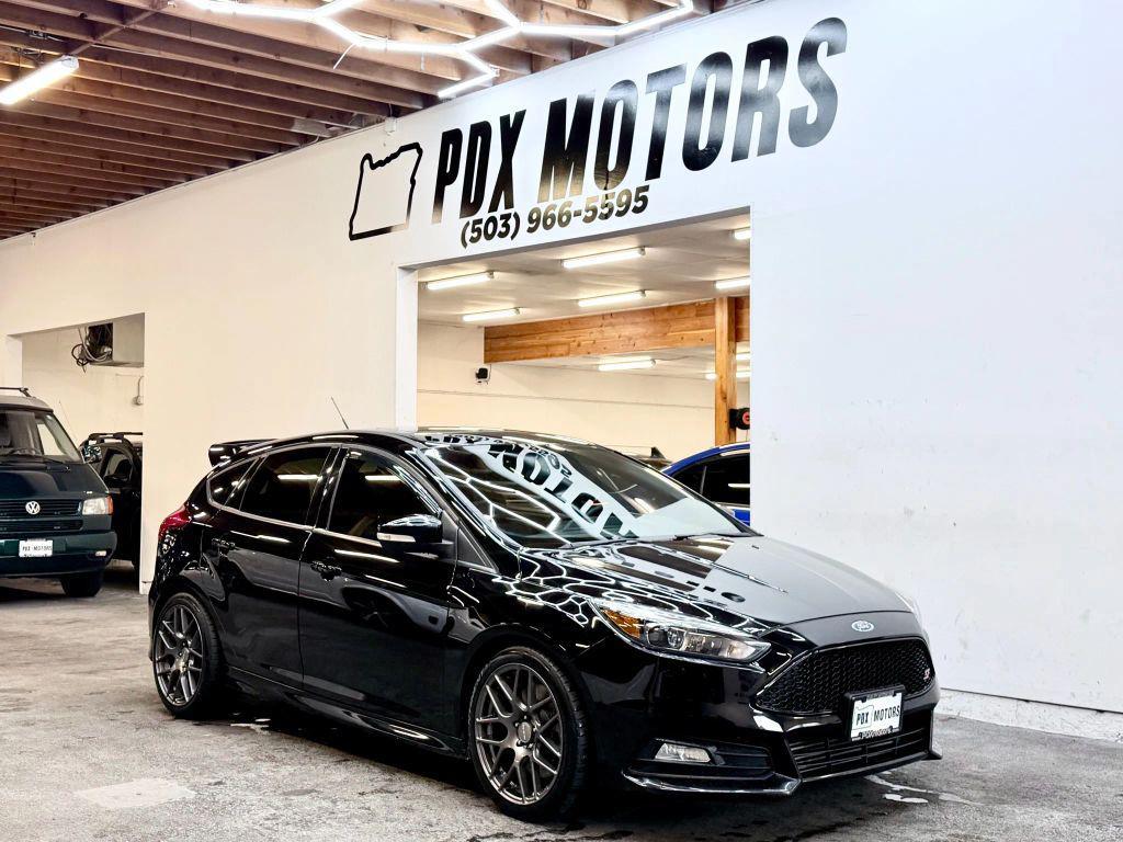 used 2017 Ford Focus ST car, priced at $13,900