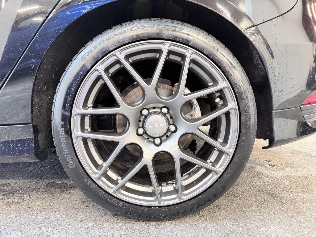 used 2017 Ford Focus ST car, priced at $13,900