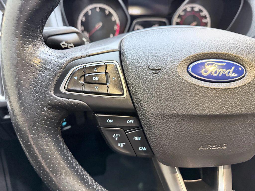 used 2017 Ford Focus ST car, priced at $13,900