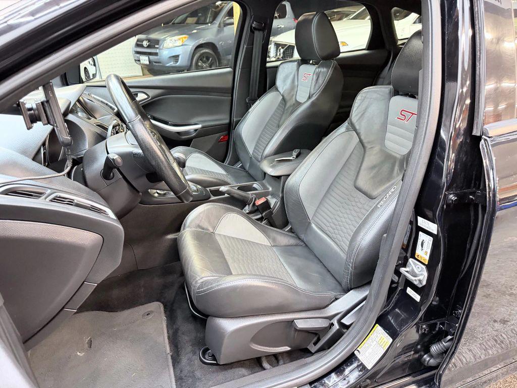 used 2017 Ford Focus ST car, priced at $13,900