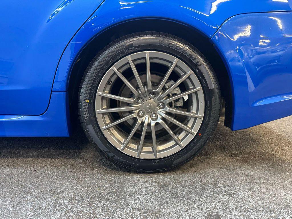 used 2014 Subaru Impreza WRX car, priced at $16,500