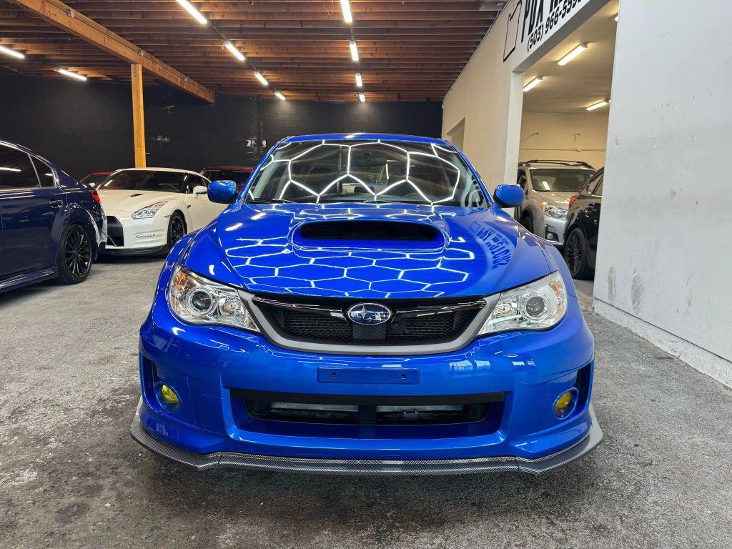 used 2014 Subaru Impreza WRX car, priced at $16,500