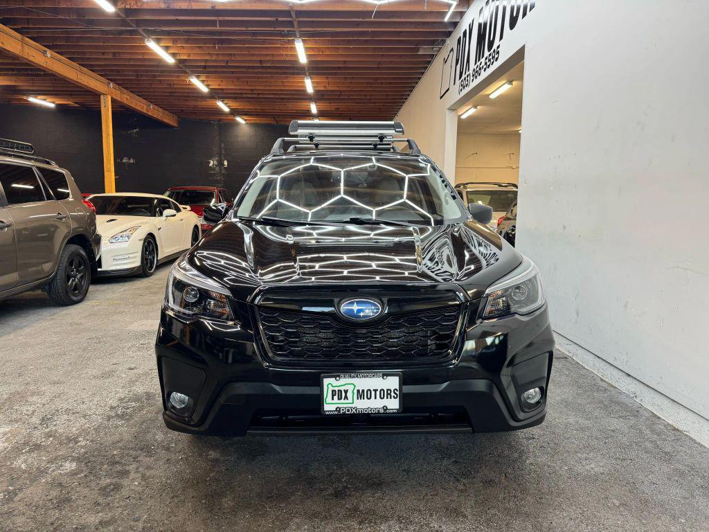 used 2021 Subaru Forester car, priced at $16,500