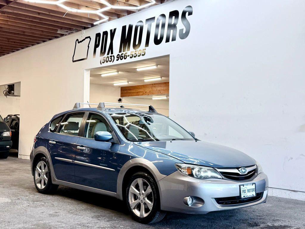 used 2010 Subaru Impreza car, priced at $5,700