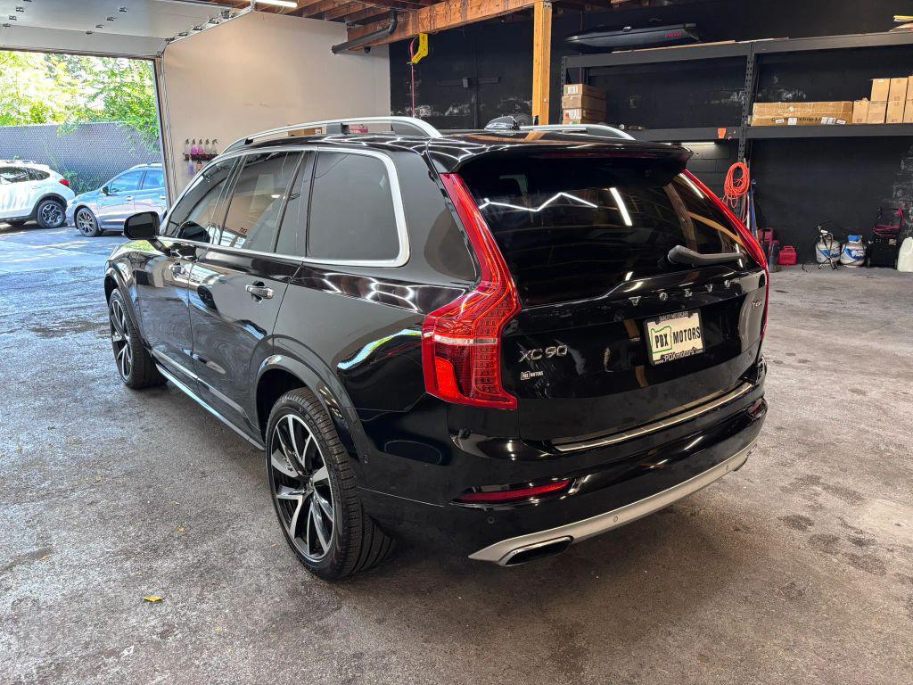 used 2019 Volvo XC90 car, priced at $19,900