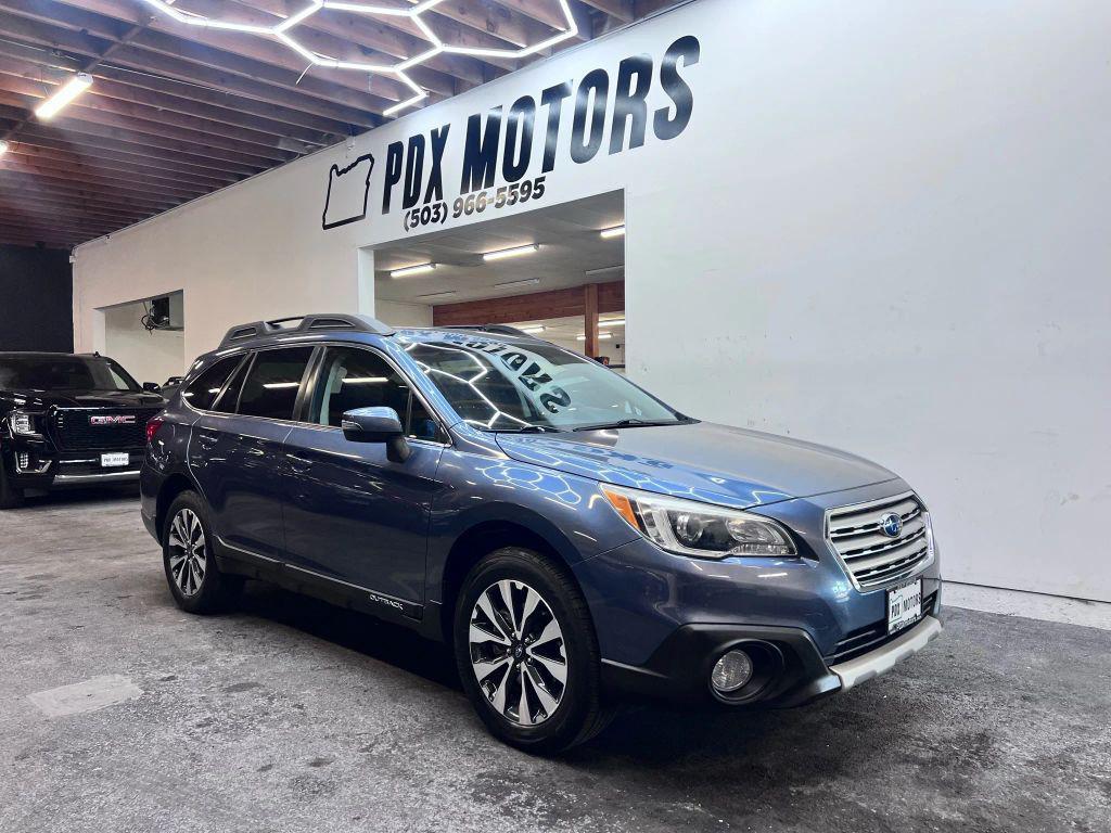 used 2015 Subaru Outback car, priced at $14,900
