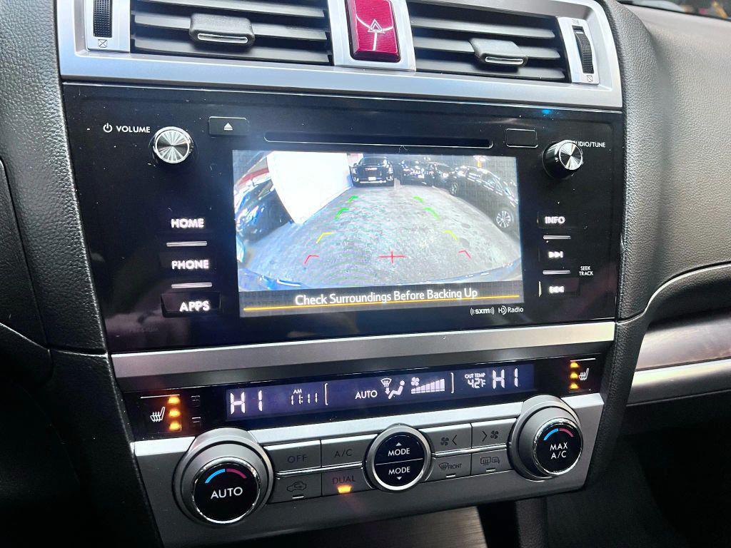 used 2015 Subaru Outback car, priced at $14,900