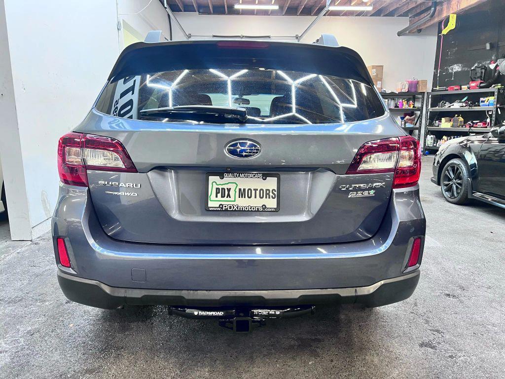 used 2015 Subaru Outback car, priced at $14,900