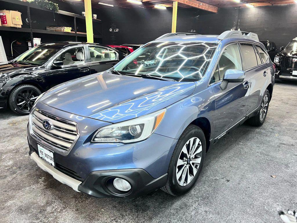 used 2015 Subaru Outback car, priced at $14,900