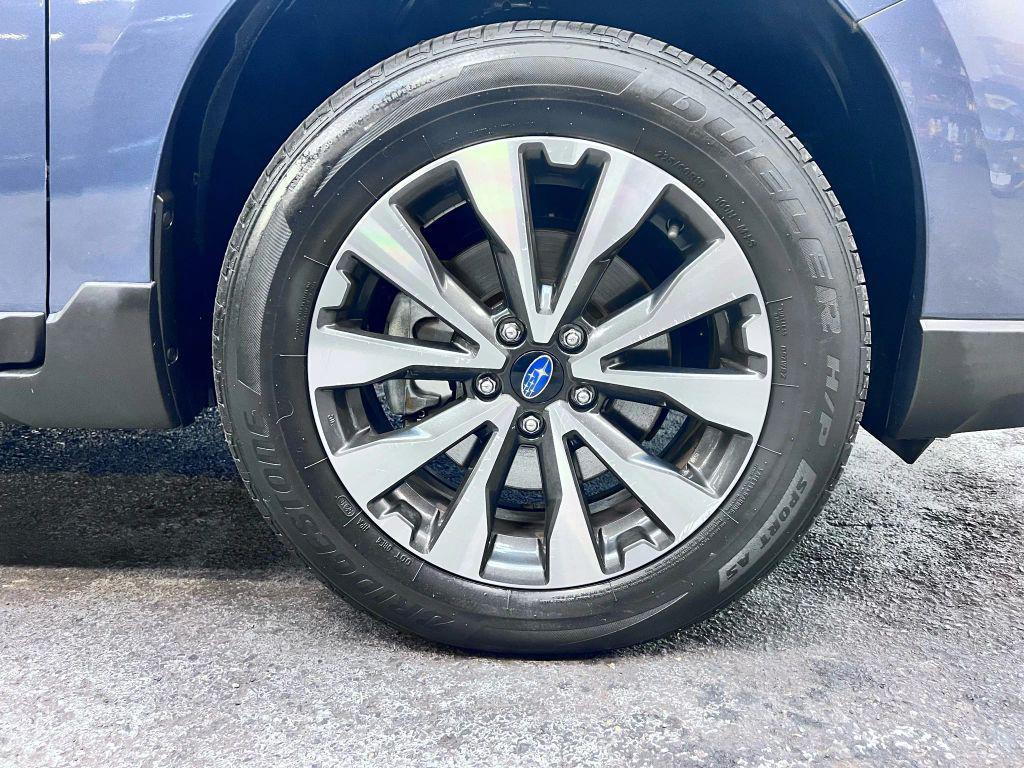 used 2015 Subaru Outback car, priced at $14,900