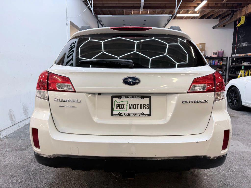 used 2013 Subaru Outback car, priced at $8,900