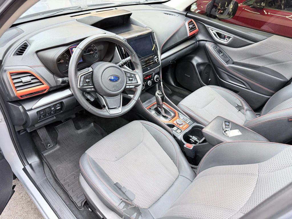 used 2020 Subaru Forester car, priced at $16,500