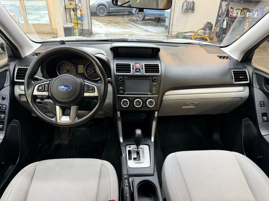 used 2017 Subaru Forester car, priced at $13,500