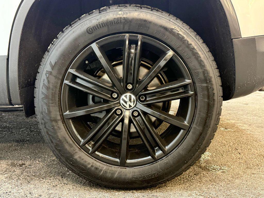 used 2012 Volkswagen Tiguan car, priced at $8,500