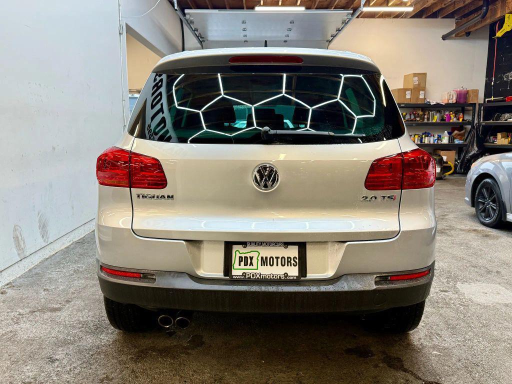 used 2012 Volkswagen Tiguan car, priced at $8,500