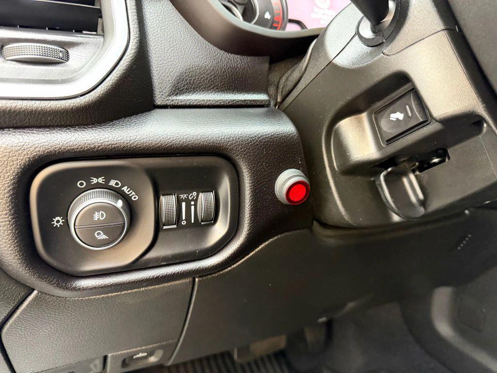 used 2022 Ram 2500 car, priced at $69,500