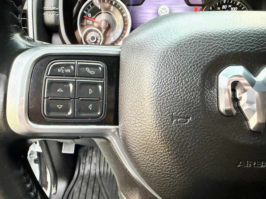 used 2022 Ram 2500 car, priced at $69,500