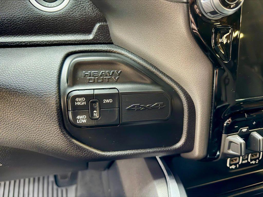 used 2022 Ram 2500 car, priced at $69,500