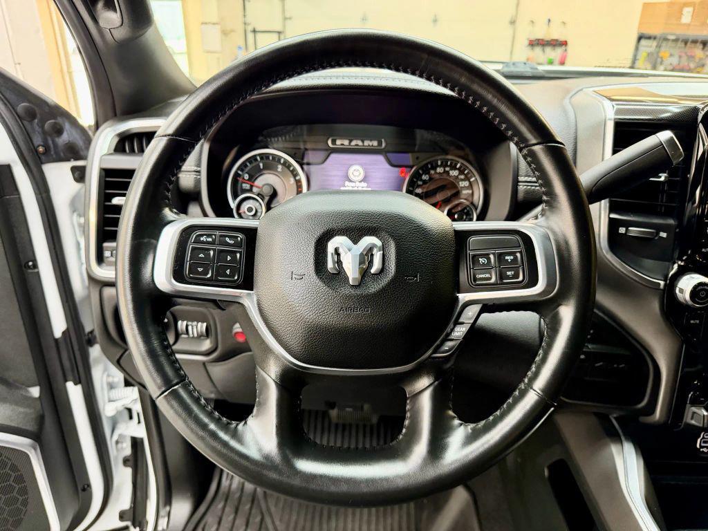 used 2022 Ram 2500 car, priced at $69,500