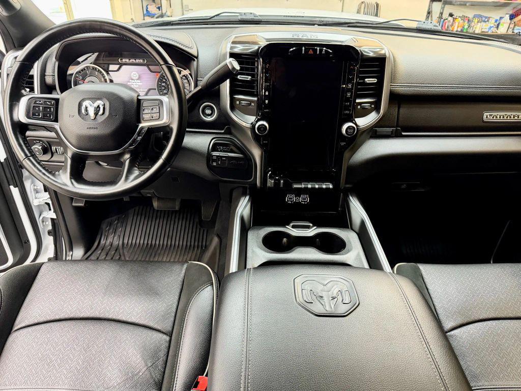 used 2022 Ram 2500 car, priced at $69,500