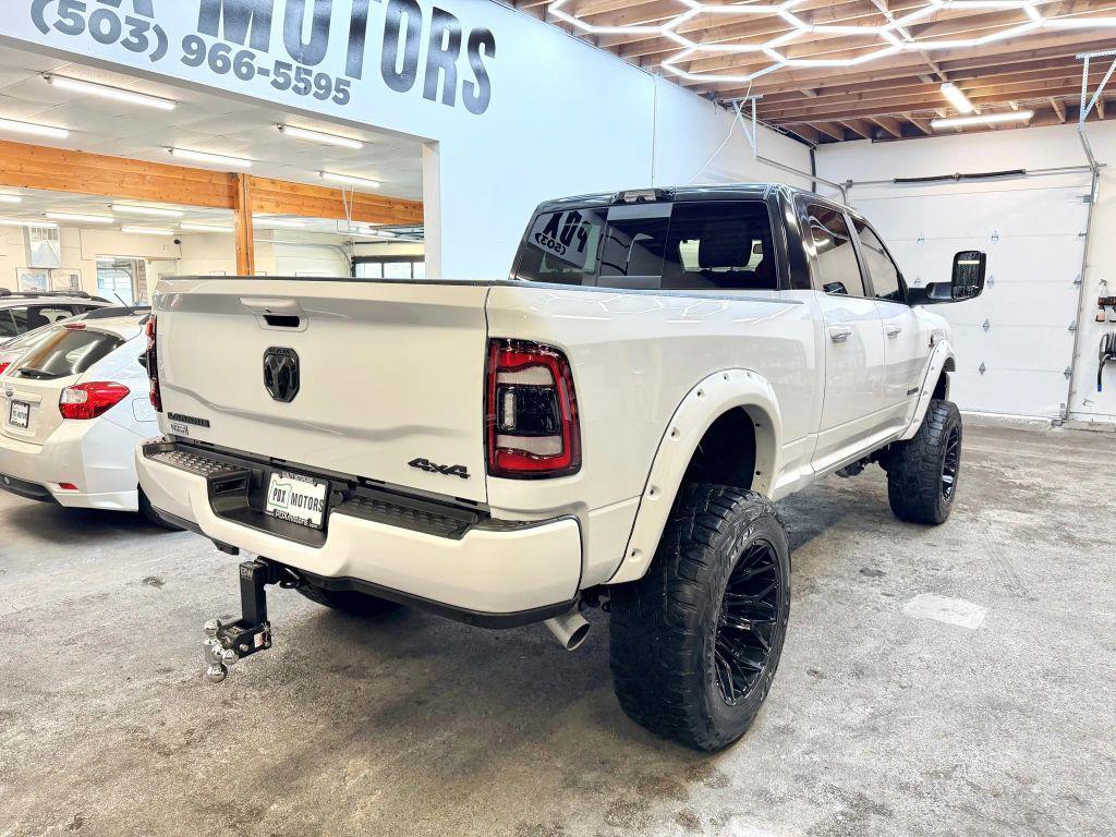 used 2022 Ram 2500 car, priced at $69,500