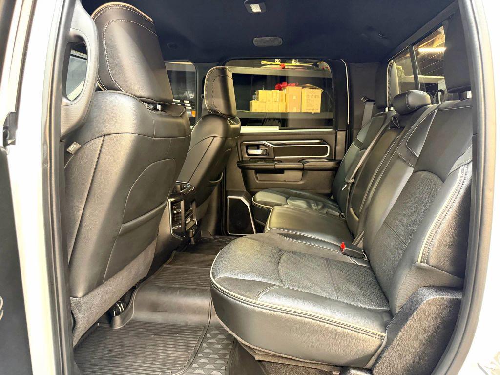 used 2022 Ram 2500 car, priced at $69,500