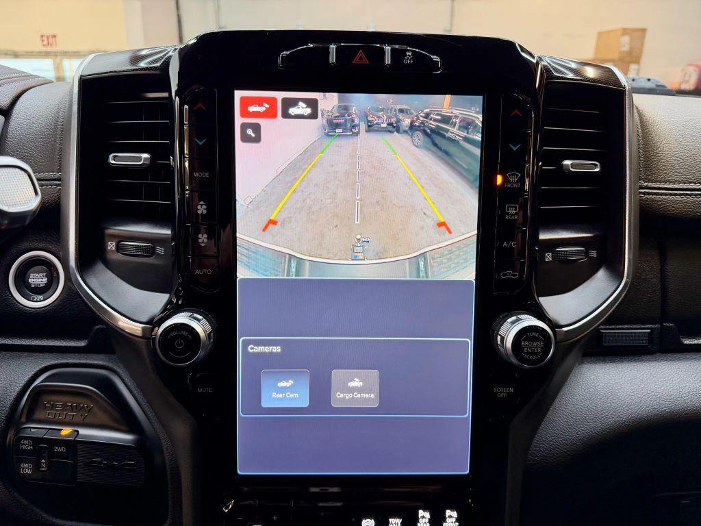 used 2022 Ram 2500 car, priced at $69,500