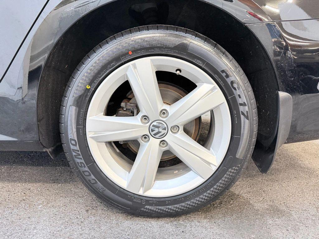 used 2013 Volkswagen Passat car, priced at $8,500