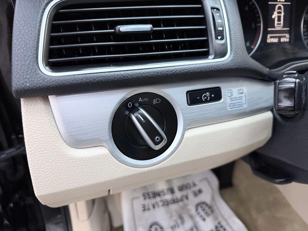 used 2013 Volkswagen Passat car, priced at $8,500