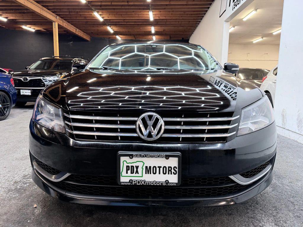 used 2013 Volkswagen Passat car, priced at $8,500