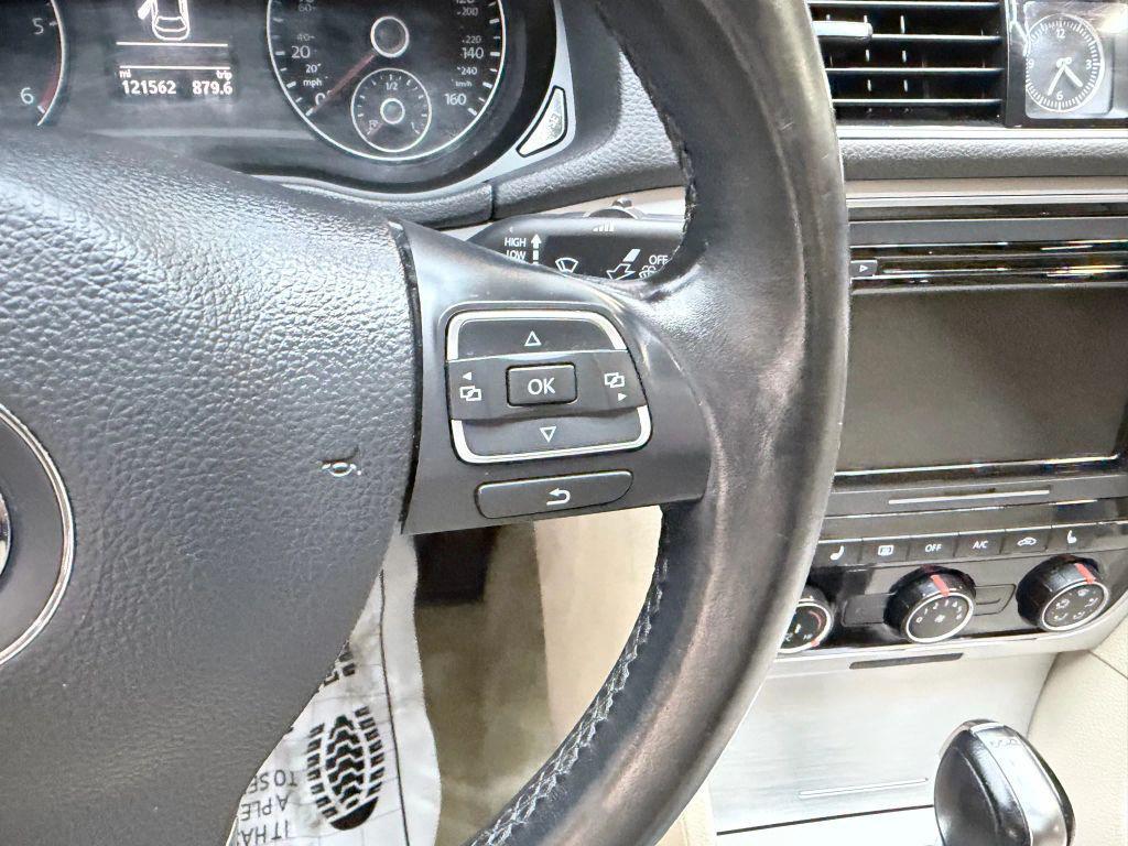 used 2013 Volkswagen Passat car, priced at $8,500