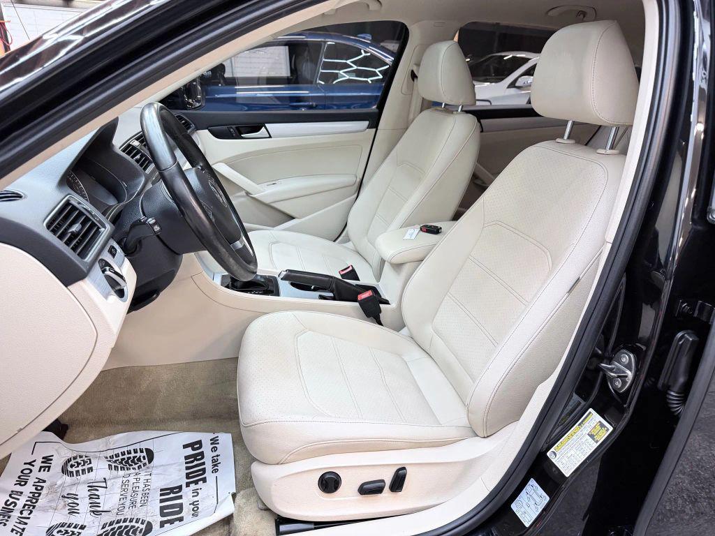 used 2013 Volkswagen Passat car, priced at $8,500