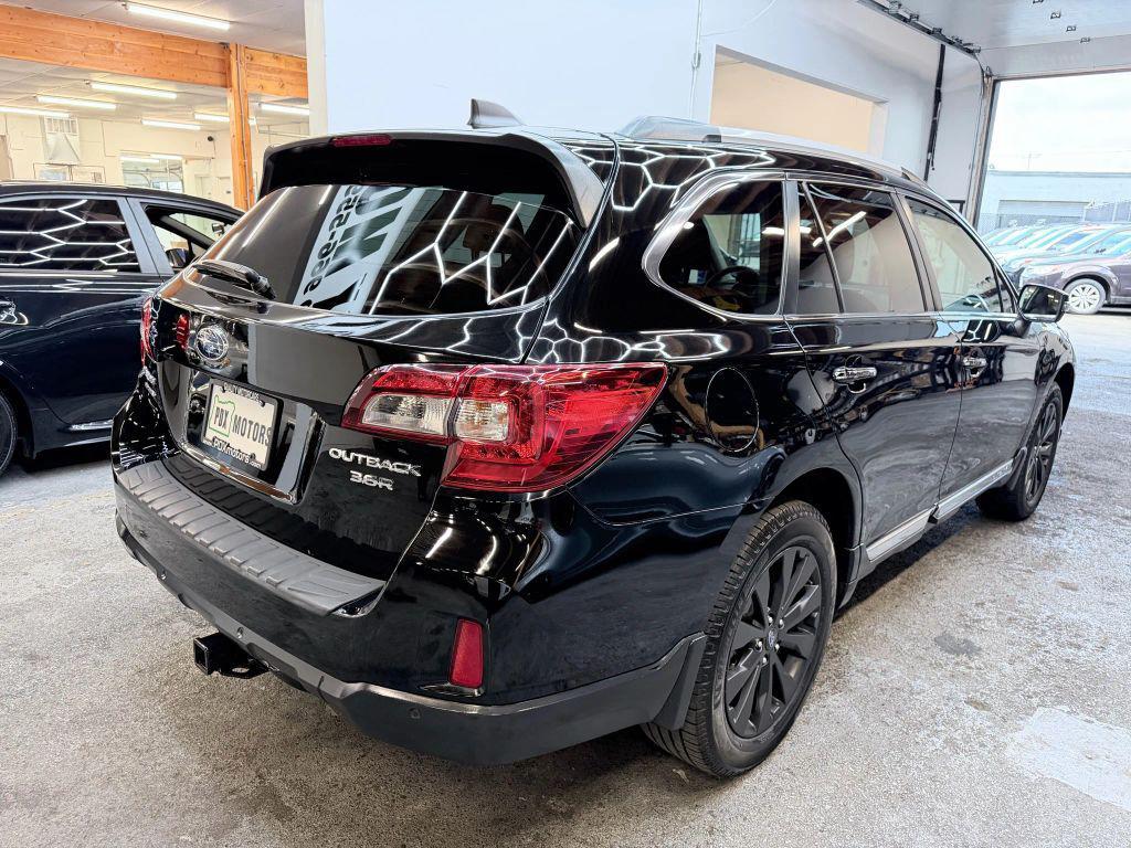 used 2017 Subaru Outback car, priced at $19,900