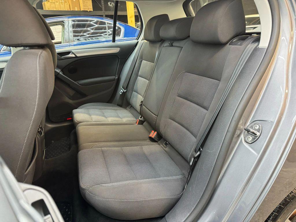 used 2012 Volkswagen Golf car, priced at $10,700