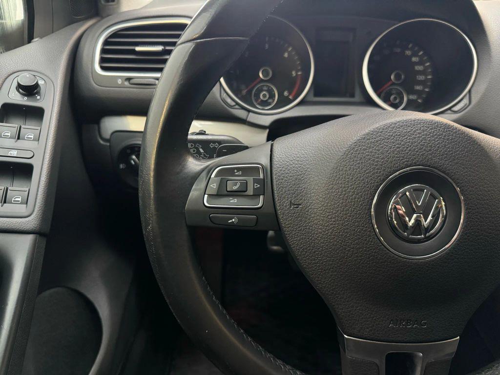 used 2012 Volkswagen Golf car, priced at $10,700